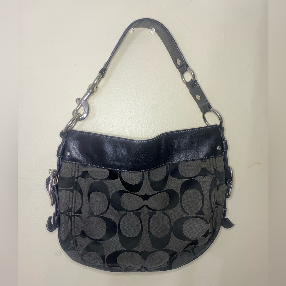 Vintage coach bag